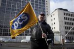 ATOS PROTEST IN SALFORD